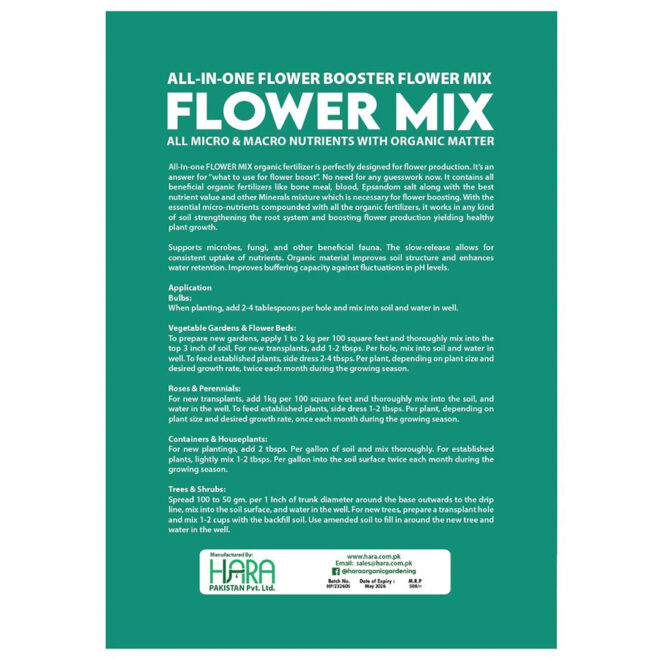 Flower Mix