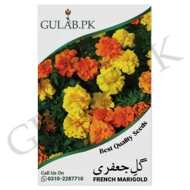 French Marigold Seeds