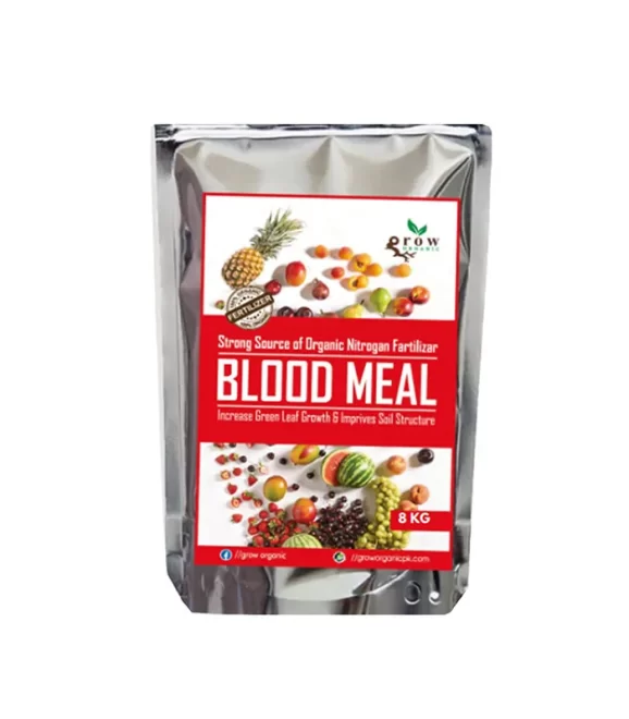 Blood Meal Fertilizer