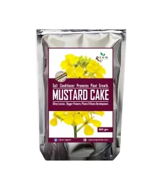 Mustard Cake Fertilizer