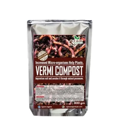 Organic Vermi Compost